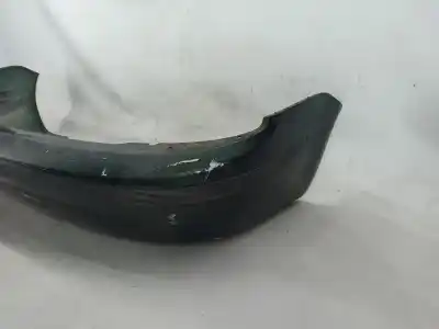 Автозапчастина б/у задній бампер для skoda fabia i hatchback (6y2) 1.4 16v gasolina 2022 5p посилання на oem iam 6y9807421  