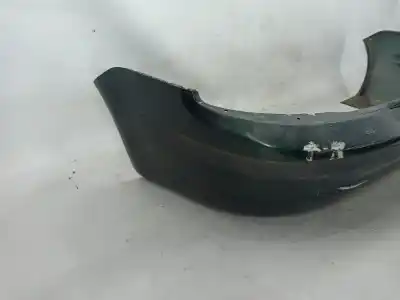 Автозапчастина б/у задній бампер для skoda fabia i hatchback (6y2) 1.4 16v gasolina 2022 5p посилання на oem iam 6y9807421  