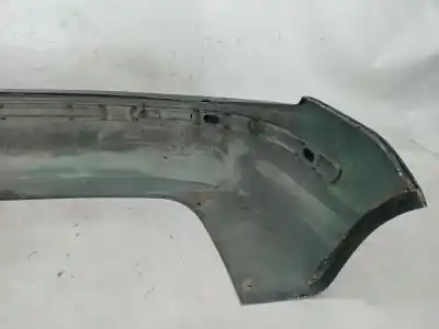 Автозапчастина б/у задній бампер для skoda fabia i hatchback (6y2) 1.4 16v gasolina 2022 5p посилання на oem iam 6y9807421  