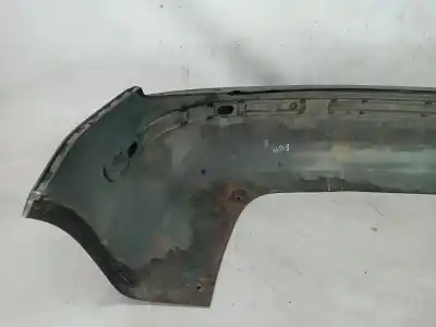 Автозапчастина б/у задній бампер для skoda fabia i hatchback (6y2) 1.4 16v gasolina 2022 5p посилання на oem iam 6y9807421  