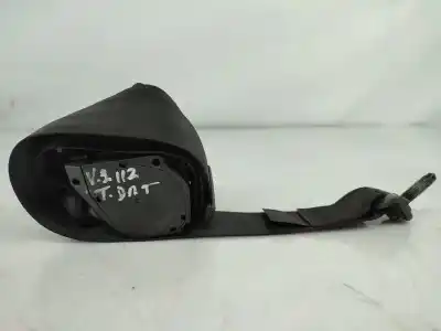 Peça sobressalente para automóvel em segunda mão cinto de segurança traseiro direito por citroen c2 (jm_) 1.6 hdi referências oem iam 96422203xx