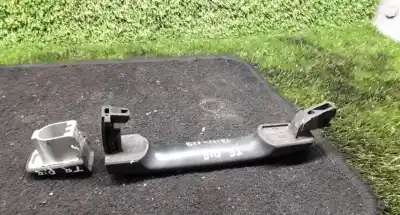 Автозапчастина б/у завнішня ручка задня права для nissan qashqai / qashqai +2 i (j10, nj10, jj10e) 1.5 dci посилання на oem iam    Автозапчастина б/у завнішня ручка задня права для nissan qashqai / qashqai +2 i (j10, nj10, jj10e) 1.5 dci посилання на oem iam