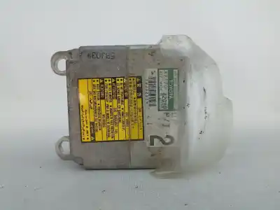 Peça sobressalente para automóvel em segunda mão centralina de airbag por toyota rav4 (a2) 2.0 d-4d 4wd referências oem iam 8917042090