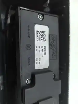 Автозапчасти б/у выключатель левого переднего окна за volvo c30 (533) d5 ссылки oem iam 30773209  