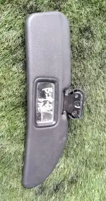 Peça sobressalente para automóvel em segunda mão para-sol direito por bmw z3 roadster (e36) 1.9 i referências oem iam 