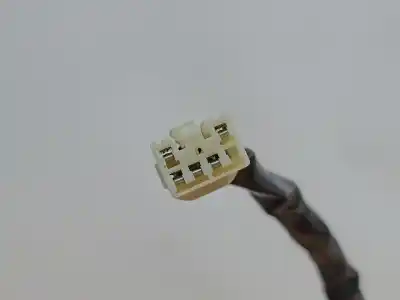 Second-hand car spare part left tailgate light for toyota rav4 (a2) 2.0 d-4d 4wd oem iam references   