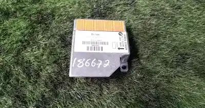 Peça sobressalente para automóvel em segunda mão centralina de airbag por bmw z3 roadster (e36) 1.9 i referências oem iam 65778374798