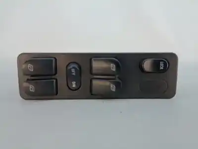 Pezzo di ricambio per auto di seconda mano interruttore alzacristalli anteriore sinistro per saab 9-3 (ys3d) 2.0 i riferimenti oem iam 4519120
