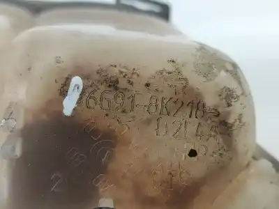 Автозапчастина б/у розширення депозит для ford s-max (wa6) 2.0 tdci посилання на oem iam 6g918k218  