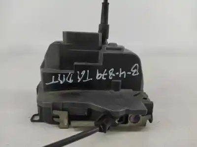 Автозапчастина б/у замок заднього правого дверя для renault megane ii break (km0/1_) 1.5 dci (km02. km13) gasóleo 2004 5p посилання на oem iam 6pinos  