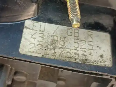 Second-hand car spare part front right headlight for saab 9-3 (ys3d) 2.0 i oem iam references   