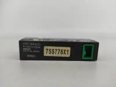 Автозапчасти б/у выключатель переднего правого окна за mitsubishi lancer v (cb_a, cd_a, ce_a) 1.3 ссылки oem iam mr194830  