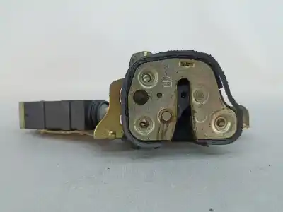 Pezzo di ricambio per auto di seconda mano serratura porta posteriore sinistra per saab 9-3 (ys3d) 2.0 i riferimenti oem iam 90532435