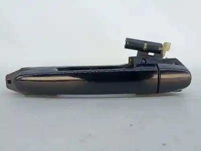 Peça sobressalente para automóvel em segunda mão puxador exterior traseiro esquerdo por toyota rav4 (a2) 2.0 d-4d 4wd referências oem iam 