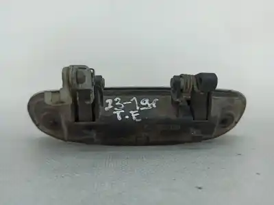 Автозапчастина б/у завнішня ручка задня ліва для audi a4 b5 avant (8d5) 1.9 tdi посилання на oem iam 4b0839207a  