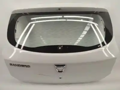 Second-hand car spare part TAILGATE for DACIA SANDERO III  OEM IAM references 901229073  