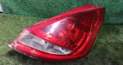 Автозапчасти б/у правый задний фонарь за ford fiesta vi (cb1, ccn) 1.4 tdci ссылки oem iam 