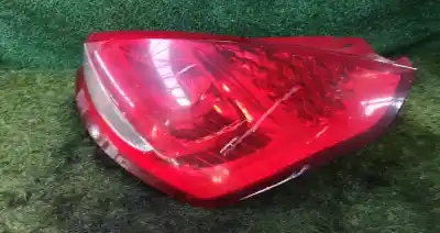 Second-hand car spare part right tailgate light for ford fiesta vi (cb1, ccn) 1.4 tdci oem iam references   