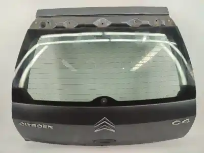 Peça sobressalente para automóvel em segunda mão porta da mala / tampa traseira por citroen c4 i (lc_) 1.6 hdi referências oem iam 