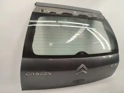 Second-hand car spare part tailgate for citroen c4 i (lc_) 1.6 hdi oem iam references   