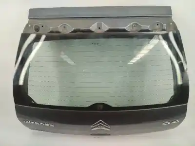 Second-hand car spare part tailgate for citroen c4 i (lc_) 1.6 hdi oem iam references   