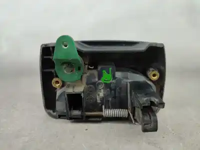Автозапчасти б/у задняя правая наружная ручка за renault kangoo (kc0/1_) 1.2 (kc0a kc0k kc0f kc01) ссылки oem iam 7700303504  