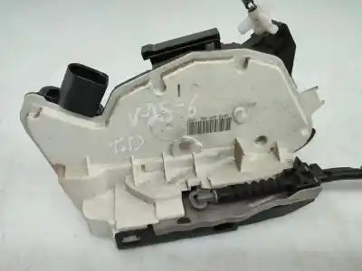 Автозапчасти б/у замок задней правой двери за skoda fabia i hatchback (6y2) 1.2 gasolina 2004 5p ссылки oem iam 5n0839016d