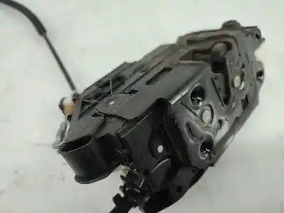 Автозапчасти б/у замок задней правой двери за skoda fabia i hatchback (6y2) 1.2 gasolina 2004 5p ссылки oem iam 5n0839016d  