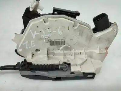 Автозапчасти б/у замок задней левой двери за skoda fabia i hatchback (6y2) 1.2 gasolina 2004 5p ссылки oem iam 5n0839015d