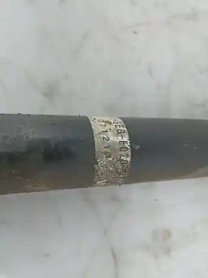 Автозапчастина б/у правий задній амортизатор для honda accord tourer (cn/cm) 2.2 ctdi посилання на oem iam 52610sege020mt  