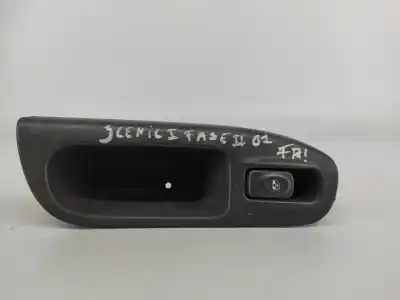 Pièce détachée automobile d'occasion Commande De Lève Vitre Avant Droit pour RENAULT SCÉNIC I VEÍCULO MULTIUSO (JA0/1_, FA0_) 1.9D Références OEM IAM 7700431172  