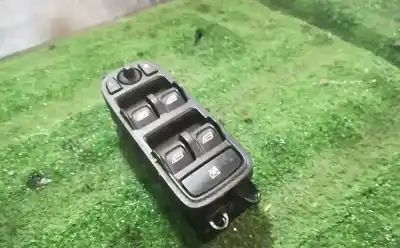 Peça sobressalente para automóvel em segunda mão botão / interruptor elevador vidro dianteiro esquerdo por volvo s40 ii (ms) d5 gasóleo 2008 4p referências oem iam 