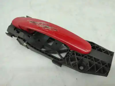 Автозапчасти б/у задняя левая наружная ручка за skoda fabia i hatchback (6y2) 1.2 gasolina 2004 5p ссылки oem iam 5n0839885h