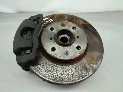 Second-hand car spare part front left knuckle for opel agila (b) (h08) 1.0 (f68) oem iam references 