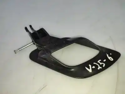 Автозапчасти б/у внутри передней правой ручки за skoda fabia i hatchback (6y2) 1.2 gasolina 2004 5p ссылки oem iam 5j0837226  