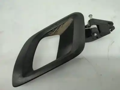 Автозапчастина б/у ліва задня внутрішня ручка для skoda fabia i hatchback (6y2) 1.2 gasolina 2004 5p посилання на oem iam 5j0837225  