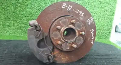 İkinci el araba yedek parçası ön sag knuckle için ford focus ii (da_, hcp, dp) 1.6 tdci oem iam referansları 