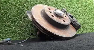 Second-hand car spare part front right knuckle for bmw 3 compact (e46) 3245 b. 3245 lb gasolina 2004 2p oem iam references   