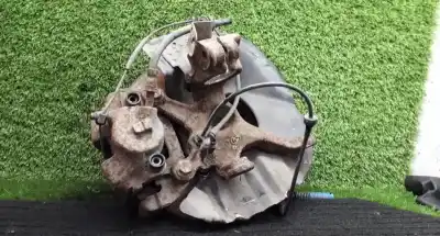 Second-hand car spare part front right knuckle for bmw 3 compact (e46) 3245 b. 3245 lb gasolina 2004 2p oem iam references   