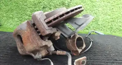 Second-hand car spare part front right knuckle for bmw 3 compact (e46) 3245 b. 3245 lb gasolina 2004 2p oem iam references   