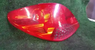 Автозапчастина б/у лівий ход ліхар для peugeot 207/207+ (wa_, wc_) 1.4 hdi посилання на oem iam   