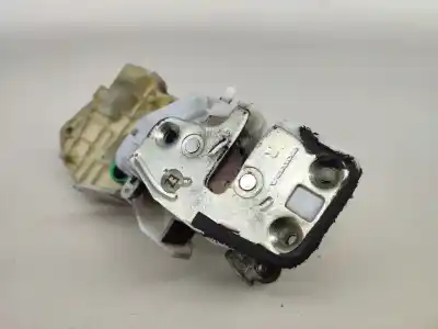 Second-hand car spare part rear right door lock for honda jazz ii (gd_, ge3, ge2) 1.2 i-dsi (gd5 ge2) oem iam references 2pinos  