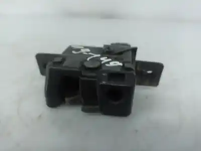 Second-hand car spare part trunk lock for bmw 5 (e34) 524 td oem iam references 19446900