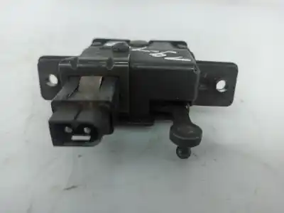Second-hand car spare part trunk lock for bmw 5 (e34) 524 td oem iam references 19446900  