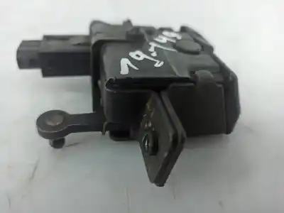 Second-hand car spare part trunk lock for bmw 5 (e34) 524 td oem iam references 19446900  