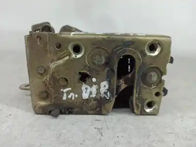 Peça sobressalente para automóvel em segunda mão fechadura da porta traseira direita por citroen ax (za-_) 14 d referências oem iam 