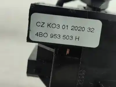 Автозапчасти б/у команда очистки за audi a3 (8l1) 1.6 ссылки oem iam 4b0953503h  