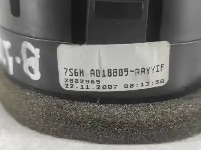 Автозапчасти б/у аэрационная решетка за ford fusion (ju_) 1.4 tdci ссылки oem iam 7s6ha018b09aa  