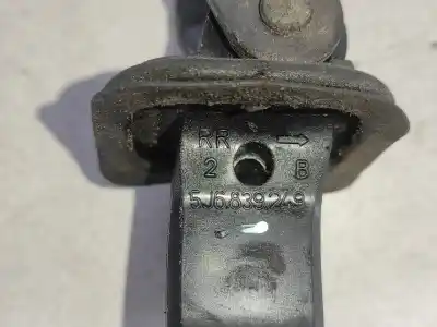 Автозапчасти б/у дверной фиксатор за skoda fabia i break (6y5) 1.4 tdi gasóleo 2007 5p ссылки oem iam   
