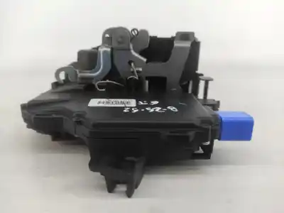 Автозапчастина б/у замок дверей заднього лівого для skoda fabia i break (6y5) 1.4 tdi gasóleo 2007 5p посилання на oem iam 6pinos  